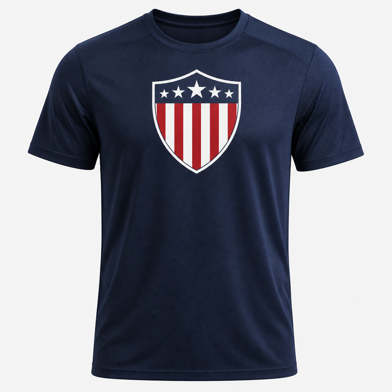 Liberty Sport Tee navy athletic shirt